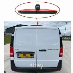 Reverse Backup Camera Suction Cup Rear View Monitor for Mercedes-Benz Vito 2016