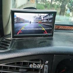 Reverse Backup Camera Suction Cup Rear View Monitor for Mercedes-Benz Vito 2016