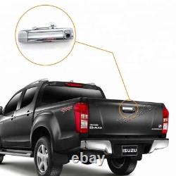 Reverse Rear View Backup Camera + 7 Inch Self Standing Monitor for Isuzu Dmax