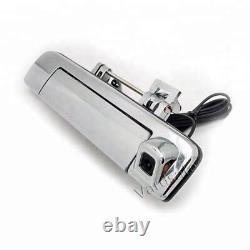 Reverse Rear View Backup Camera + 7 Inch Self Standing Monitor for Isuzu Dmax
