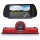 Reversing Camera for Nissan NV 1500 2500 3500 NV Cargo Van 2012-2019+ 7 Monitor
