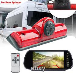 Reversing Camera for Nissan NV 1500 2500 3500 NV Cargo Van 2012-2019+ 7 Monitor