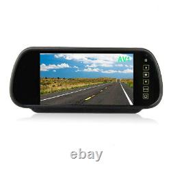 Reversing Camera for Nissan NV 1500 2500 3500 NV Cargo Van 2012-2019+ 7 Monitor