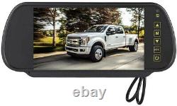 Reversing Camera for Nissan NV 1500 2500 3500 NV Cargo Van 2012-2019+ 7 Monitor