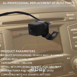 Reversing Rear View Backup Parking Camera For 2009-2013 Kia Sorento 95760-2P202