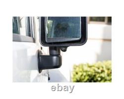 Rydeen CM-SIDE Side/Front/Rear View Blindspot/Backup Car/Auto Camera