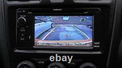 SUBARU BRZ OEM Integrated Backup Camera System (2013-2015)