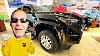 Shopping For The 2024 Tacoma