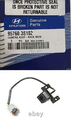 Sonata 2011-14 Rear Backup Reverse Camera OEM Rear View Parking Camera
