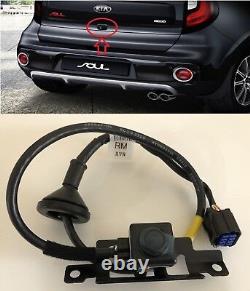 Soul 2014-15-16-17-18-19 Rear Backup Reverse Camera OEM Rear View Parking Camera