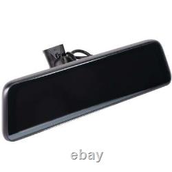 Stinger MRCHDDVRBR Backup Camera and Mirror for Ford Bronco 2021+