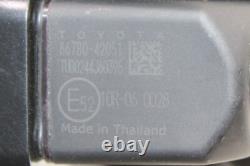 Subaru Solterra Rear View Backup Park Parking Assist Camera Oem 2024