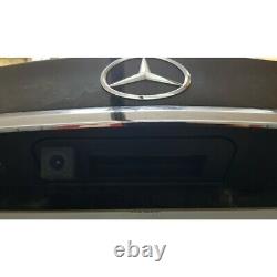 Sun Visor Rear Monitor Reverse Backup Camera for Mercedes Benz C Class W205 CLA