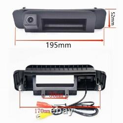 Sun Visor Rear Monitor Reverse Backup Camera for Mercedes Benz C Class W205 CLA