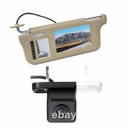 Sun Visor Rear View Monitor Backup Camera for MB GL ML320 350 300 250 450 63