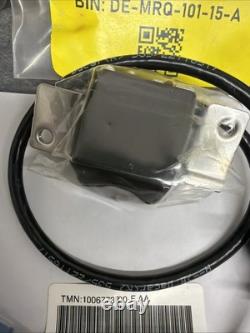 TESLA Model S 12-18 New 1006773-00-F OEM Rear View Backup Trunk Liftgate