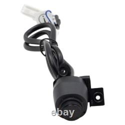 TRQ Rear View Backup Camera Add On Kit with Wiring & Tailgate Handle for F150 F250