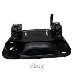 TRQ Rear View Backup Camera Add On Kit with Wiring & Tailgate Handle for F150 F250