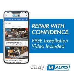 TRQ Rear View Backup Reverse Camera for 11-13 Grand Cherokee Durango SUV