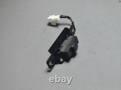 TRUNK LID REAR VIEW BACKUP PARK ASSIST CAMERA With WIRE 2018-2020 TOYOTA CAMRY OEM