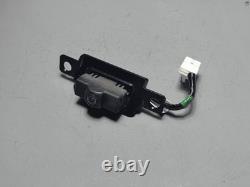 TRUNK LID REAR VIEW BACKUP PARK ASSIST CAMERA With WIRE 2018-2020 TOYOTA CAMRY OEM