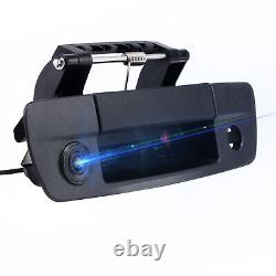 Tailgate Handle Backup Camera+4.3 Monitor for Dodge Ram 1500 2500 3500 2010-19