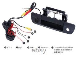 Tailgate Handle Backup Camera+4.3 Monitor for Dodge Ram 1500 2500 3500 2010-19