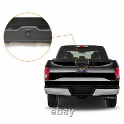 Tailgate Handle Backup Camera Replacement Rear View Mirror Monitor for Ford F150