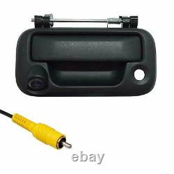 Tailgate Handle Rear View Backup Camera CCD Ford F150 F250 F350 F450 05-14 US