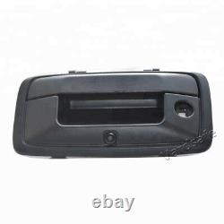 Tailgate Handle Rear View Backup Camera for Chevrolet Silverado/ GMC Sierra 1500