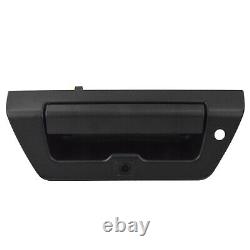 Tailgate Handle Rear View Backup Camera for Ford F150 2015-2018 +7'' Monitor Kit