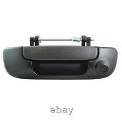 Tailgate Handle Rear View Reverse Backup Camera for Dodge Ram 1500 2500 3500