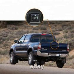 Tailgate Handle Rear View Reversing Backup Camera for Toyota Tacoma (2005-2014)