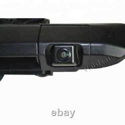 Tailgate Handle Rear View Reversing Backup Camera for Toyota Tacoma (2005-2014)