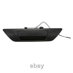 Tailgate Handle Reversing Rear View Backup Camera for Toyota Hilux AN120 AN130
