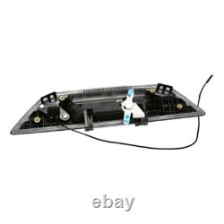 Tailgate Handle Reversing Rear View Backup Camera for Toyota Hilux AN120 AN130