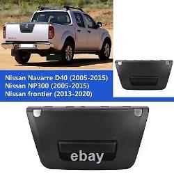 Tailgate Handle with Rear View Backup Camera For Nissan Frontier 2013-2020