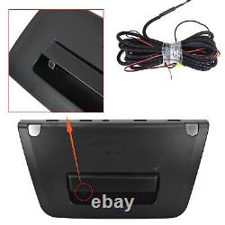Tailgate Handle with Rear View Backup Camera For Nissan Frontier 2013-2020
