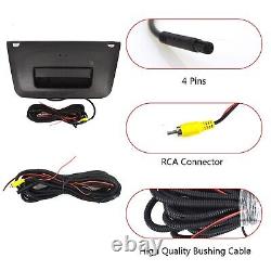 Tailgate Handle with Rear View Backup Camera For Nissan Frontier 2013-2020