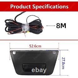 Tailgate Handle with Rear View Backup Camera For Nissan Frontier 2013-2020