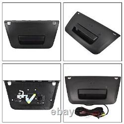 Tailgate Handle with Rear View Backup Camera For Nissan Frontier 2013-2020