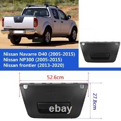 Tailgate Handle with Rear View Backup Camera KitFor 2013-2021 Nissan Frontier