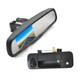 Tailgate Rear View Backup Camera + Replacement Mirror Monitor For Toyota Tundra