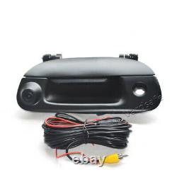 Tailgate Rear View Reverse Backup Camera for 2003 Ford Explorer Sport Trac