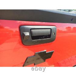Tailgate Rear View Reverse Backup Camera for Chevrolet Silverado / GMC Sierra