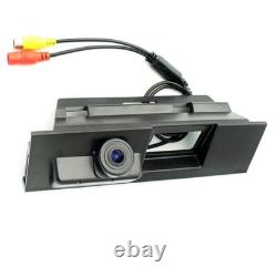 Tailgate Reverse Backup Camera Rear View Mirror Monitor For Ford New Mondeo
