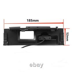 Tailgate Reverse Backup Camera Rear View Mirror Monitor For Ford New Mondeo