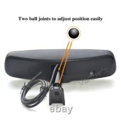 Tailgate Reverse Backup Camera Rear View Mirror Monitor For Ford New Mondeo