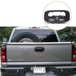 Tailgate Reverse Rear View Backup Camera for Chevrolet Silverado / GMC Sierra