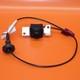 Tesla Model S Rear View Backup Camera 2021 2022 2023 1487924-00-d Plaid Oem